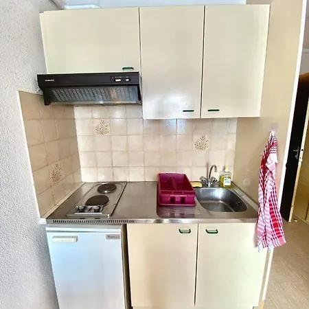 Apartment Red & Studio