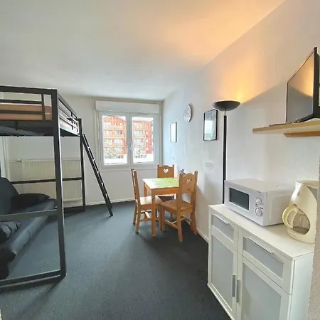Apartment Red & Studio *
