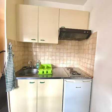 Apartment Red & Studio *